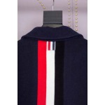 2026年4月2日入荷新作Thom Browneオーバーコート高級品/SP工場0 1 2 3 4