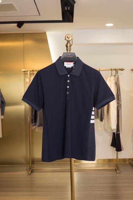 2026年4月2日入荷新作Thom Browne半袖 tシャ...