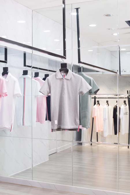 2026年4月2日入荷新作Thom Browne半袖 tシャ...