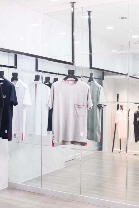 2026年4月2日入荷新作Thom Browne半袖 tシャ...