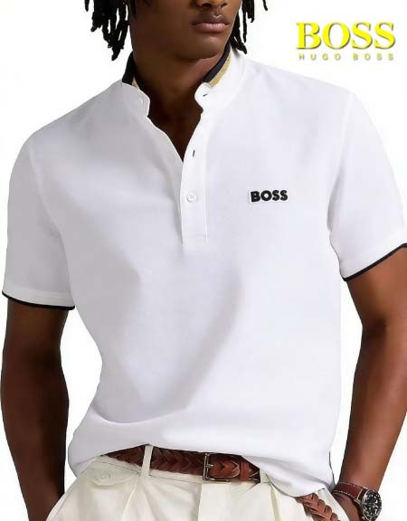 2026年4月3日Boss春夏新作短袖人気商品M-3XL/J...