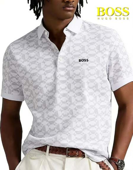 2026年4月3日Boss春夏新作短袖人気商品M-3XL/J...