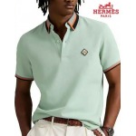 2026年4月3日Hermes春夏新作短袖人気商品M-3XL/JX工場