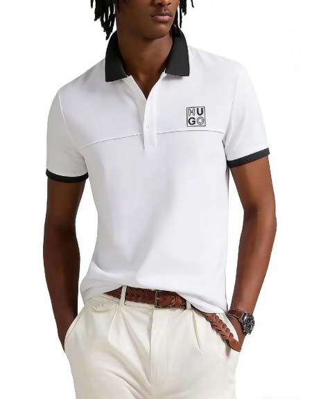 2026年4月3日HUGO春夏新作短袖人気商品M-3XL/J...