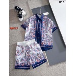 2026年4月3日Gucci春夏新作短袖上下商品M-3XL/...