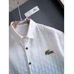 2026年4月3日Lacoste春夏新作短袖上下商品M-3XL/JX工場