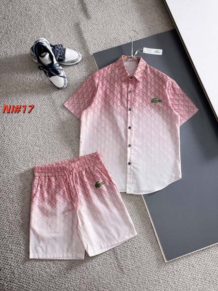 2026年4月3日Locaste春夏新作短袖上下商品M-3X...