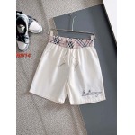 2026年4月3日Burberry春夏新作短袖上下商品M-3XL/JX工場