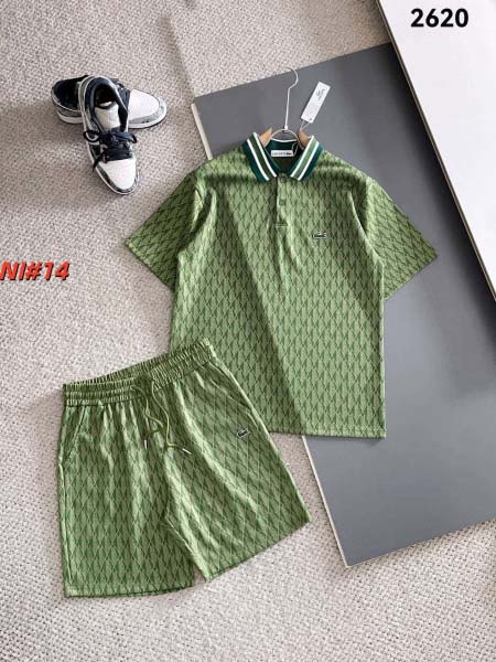 2026年4月3日Locaste春夏新作短袖上下商品M-3X...