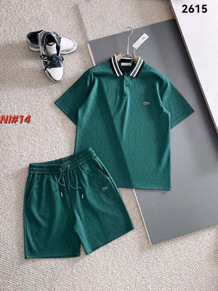 2026年4月3日Locaste春夏新作短袖上下商品M-3X...