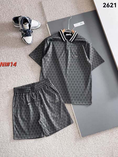 2026年4月3日Locaste春夏新作短袖上下商品M-3X...