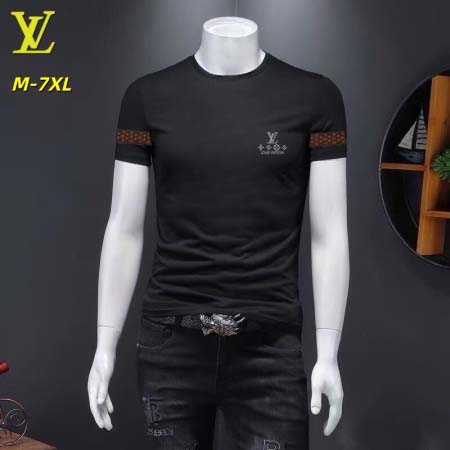 2026年4月3日Louis Vuitton春夏新作短袖商品...