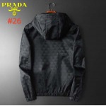 2026年4月3日入荷Prada春秋ジャケット高品質新作商品M-5XL/JX工場