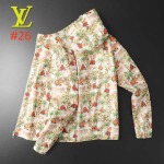 2026年4月3日入荷Louis Vuitton春秋ジャケット高品質新作商品M-5XL/JX工場