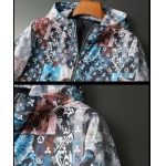 2026年4月3日入荷Louis Vuitton春秋ジャケット高品質新作商品M-5XL/JX工場