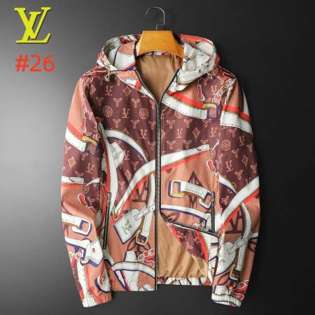 2026年4月3日入荷Louis Vuitton春秋ジャケッ...