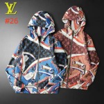 2026年4月3日入荷Louis Vuitton春秋ジャケット高品質新作商品M-5XL/JX工場