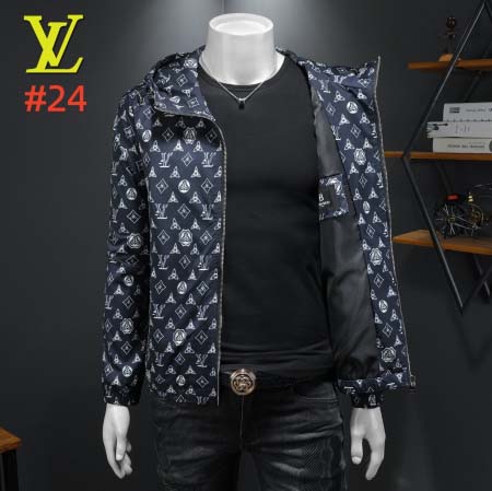 2026年4月3日入荷Louis Vuitton春秋ジャケッ...