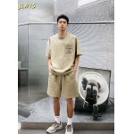 2026年4月3日入荷Burberry春夏新作短袖上下新作商品S-XXXL/JX工場