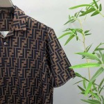 2026年4月3日入荷Fendi春夏新作短袖上下新作商品S-XXXL/JX工場