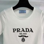 2026年4月4日入荷春夏新作Prada 高級品復刻 女性服 KL工場