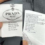 2026年4月4日入荷春夏新作Prada 高級品復刻 女性服 KL工場
