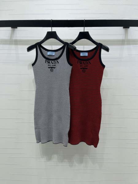 2026年4月4日入荷春夏新作Prada 高級品復刻 女性服 KL工場