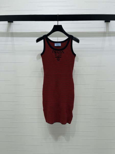 2026年4月4日入荷春夏新作Prada 高級品復刻 女性服 KL工場