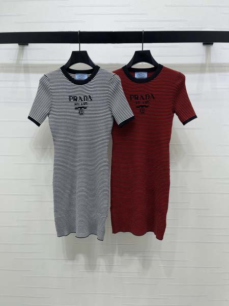 2026年4月4日入荷春夏新作Prada 高級品復刻 女性服 KL工場