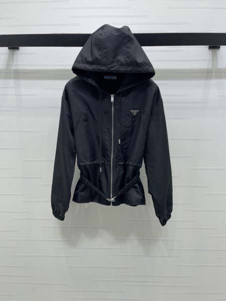 2026年4月4日入荷春夏新作Prada 高級品復刻 女性服 KL工場