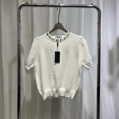 2026年4月4日入荷春夏新作Prada 高級品復刻 女性服 KL工場