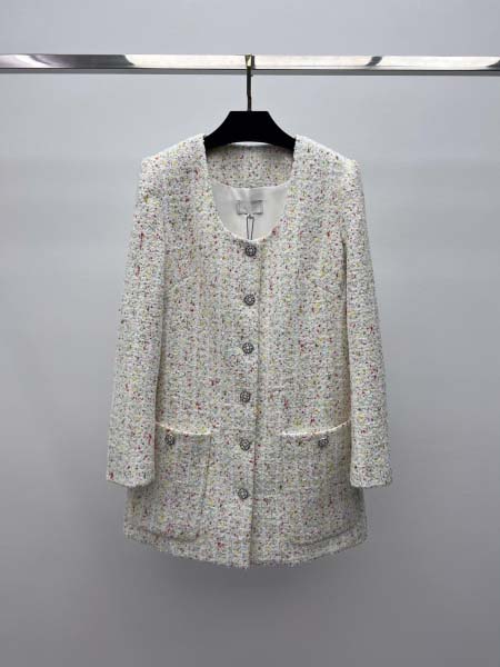 2026年4月4日入荷春夏新作Chanel 高級品復刻 女性服 KL工場