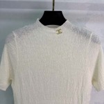 2026年4月4日入荷春夏新作Chanel 高級品復刻 女性服 KL工場