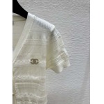 2026年4月4日入荷春夏新作Chanel 高級品復刻 女性服 KL工場