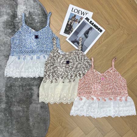 2026年4月5日入荷春夏新作Chanel 高級品復刻 女性...