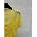 2026年4月5日入荷春夏新作Chanel 高級品復刻 女性服 KL工場