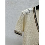 2026年4月5日入荷春夏新作Chanel 高級品復刻 女性服 KL工場