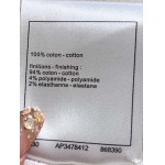 2026年4月5日入荷春夏新作Chanel 高級品復刻 女性服 KL工場