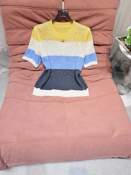 2026年4月7日入荷春夏新作Chanel 高級品復刻 女性服 KL工場