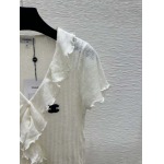 2026年4月7日入荷春夏新作Chanel 高級品復刻 女性服 KL工場