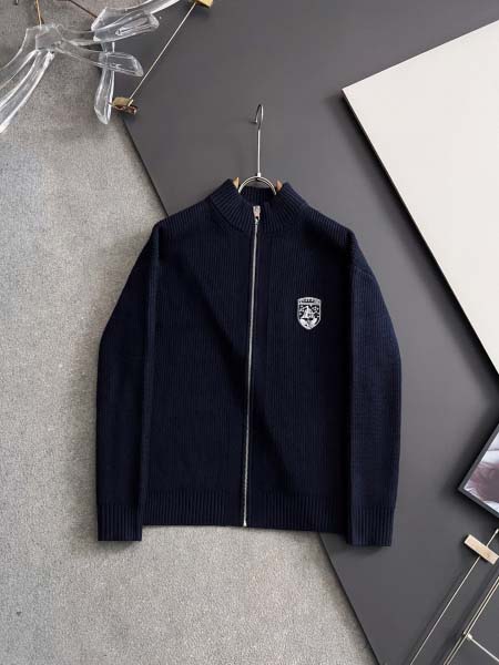 2026年4月7日入荷春夏新作Louis Vuittonウールのカーディガン高級なプレゼント/誕生日プレゼント/高品質/メンツ/記念品/ wenzhou工場