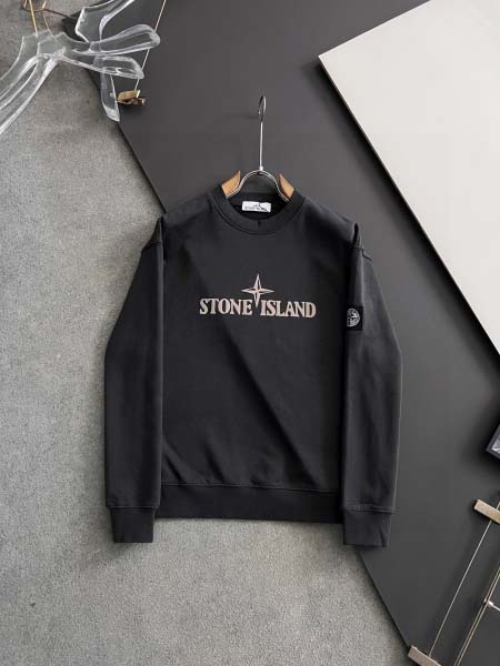 2026年4月7日入荷春夏新作Stone Islandスウェット 高級なプレゼント/誕生日プレゼント/高品質/メンツ/記念品/ wenzhou工場