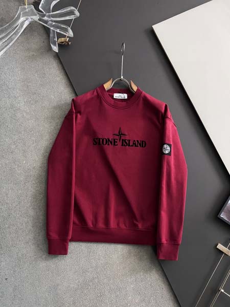 2026年4月7日入荷春夏新作Stone Islandスウェット 高級なプレゼント/誕生日プレゼント/高品質/メンツ/記念品/ wenzhou工場
