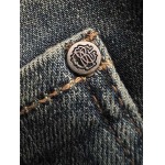 2026年4月7日入荷春夏新作HERMESジーパン高級なプレゼント/誕生日プレゼント/高品質/メンツ/記念品/ wenzhou工場