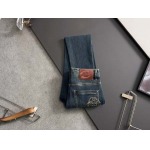 2026年4月7日入荷春夏新作HERMESジーパン高級なプレゼント/誕生日プレゼント/高品質/メンツ/記念品/ wenzhou工場