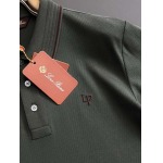 2026年4月7日入荷春夏新作Loro piana半袖 tシャツ高級なプレゼント/誕生日プレゼント/高品質/メンツ/記念品/ wenzhou工場