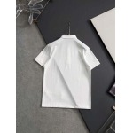 2026年4月7日入荷春夏新作Fendi半袖 tシャツ高級なプレゼント/誕生日プレゼント/高品質/メンツ/記念品/ wenzhou工場