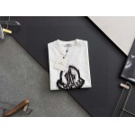 2026年4月7日入荷春夏新作Moncler半袖 tシャツ高級なプレゼント/誕生日プレゼント/高品質/メンツ/記念品/ wenzhou工場