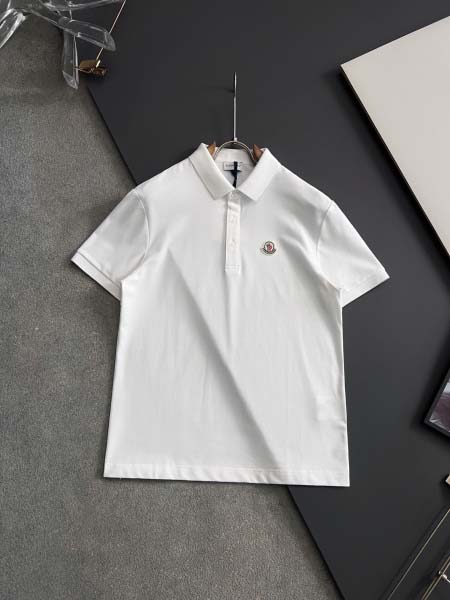 2026年4月7日入荷春夏新作Moncler半袖 tシャツ高...