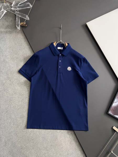 2026年4月7日入荷春夏新作Moncler半袖 tシャツ高...